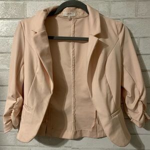 Candie’s blazer